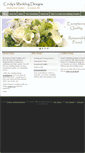 Mobile Screenshot of cindysweddings.com